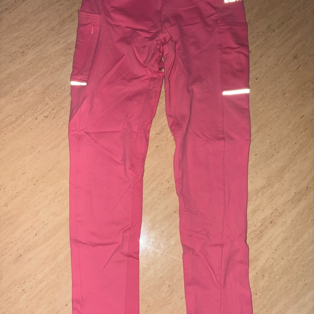 ECHT Women's Pink Leggings